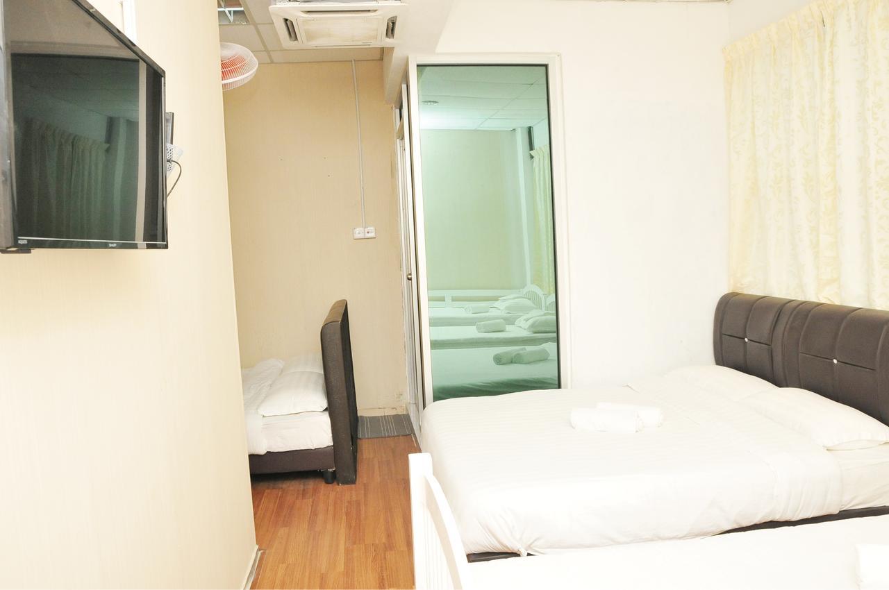 Zeala Asmara Motel Kuah Exterior foto