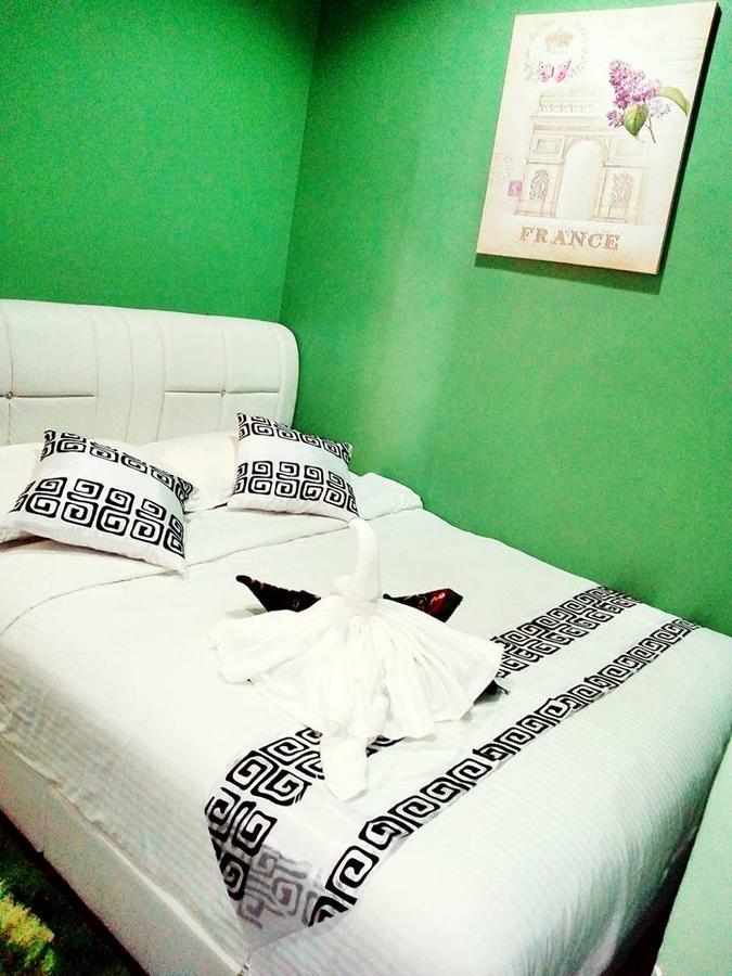 Zeala Asmara Motel Kuah Exterior foto